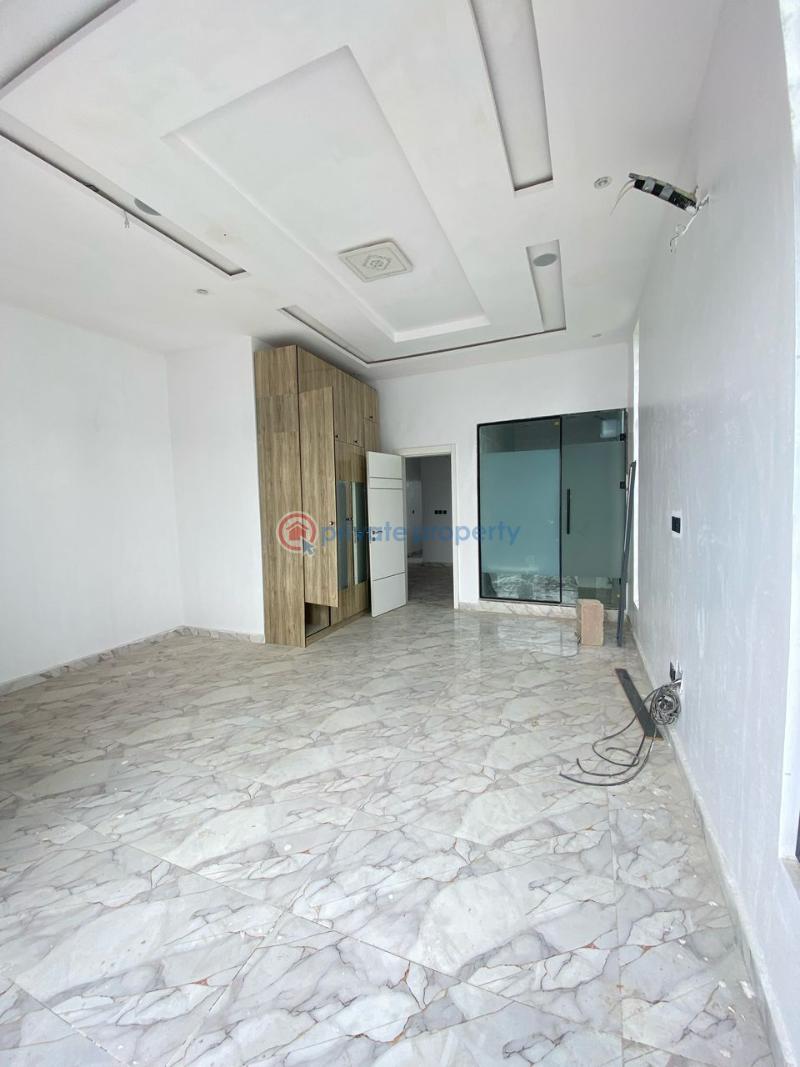 4 bedroom Semi detached Duplex For Sale Ikota Lekki Lagos - 8