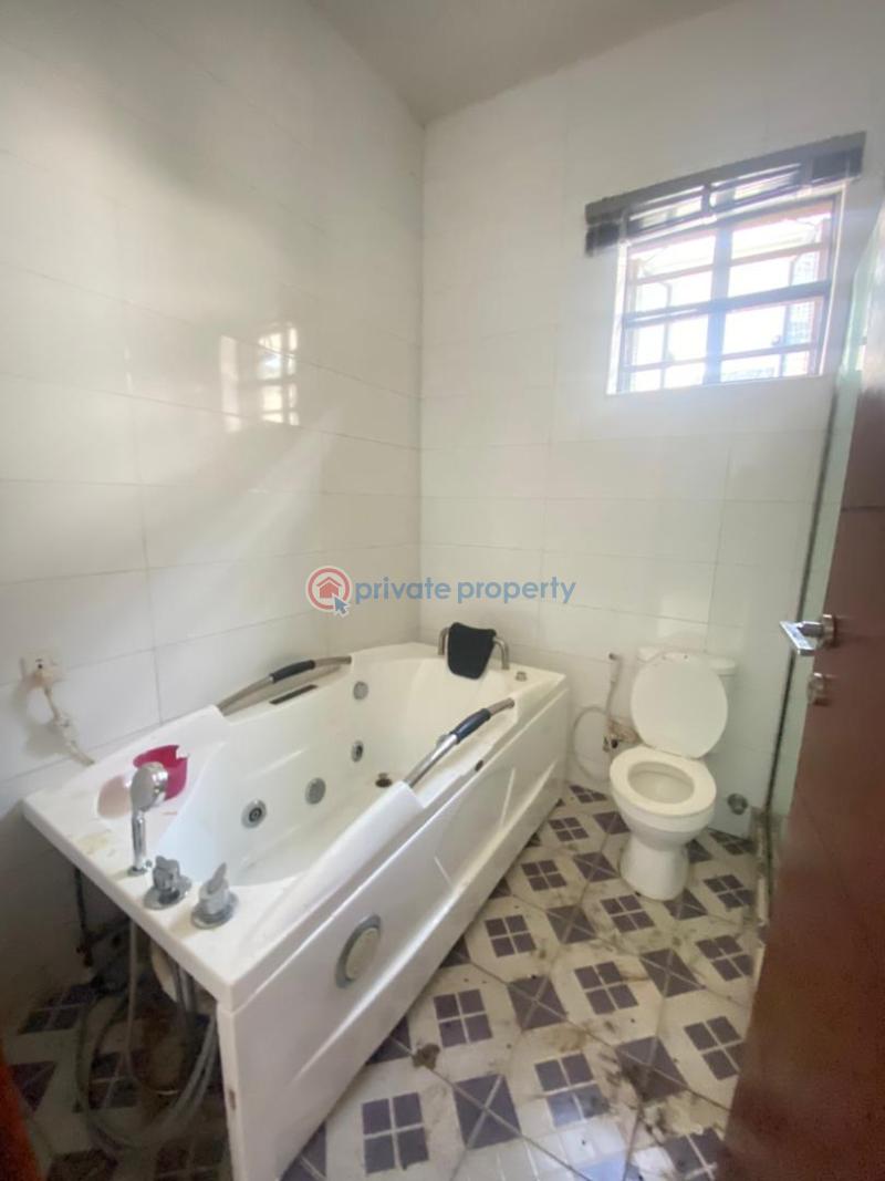 4 bedroom Semi detached Duplex For Rent Orchid Road Lekki Lagos - 5