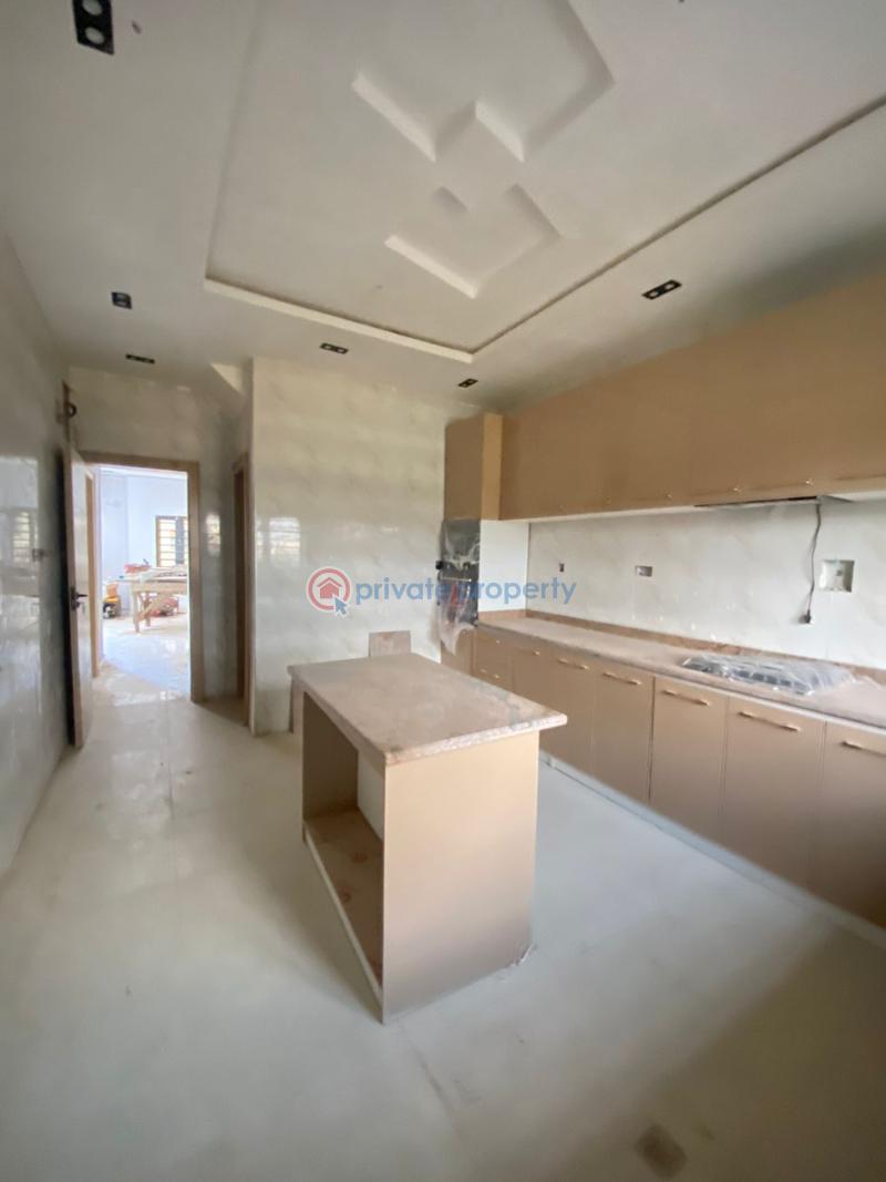 4 bedroom semidetached duplex with bq - 5 4 bedroom Semi detached Duplex For Sale Ologolo Lekki Lagos - 5