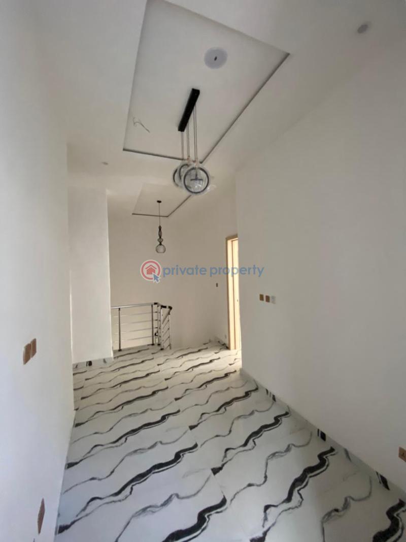 4 bedroom Semi detached Duplex For Sale Lekki Conservation Road Lekki Lagos Lekki Phase 1 Lagos - 9