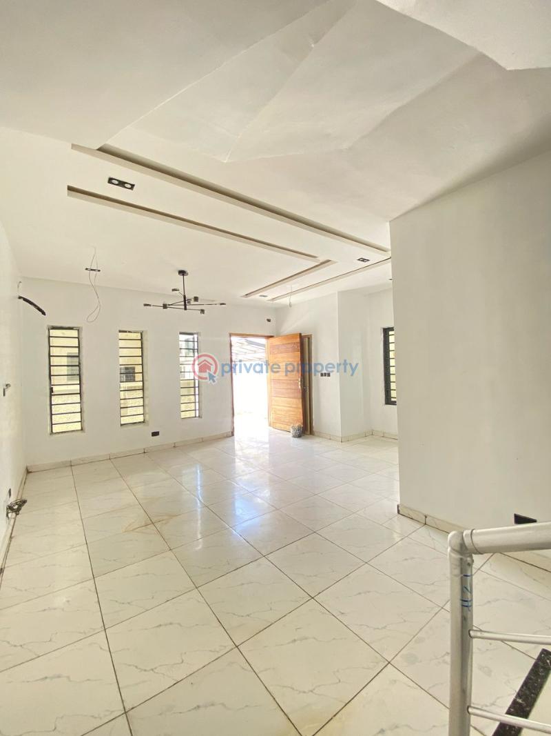 4 bedroom Semi detached Duplex For Sale 2nd Toll Gate Chevron Axis Lekki Lagos Chevron Drive Lekki Lagos - 10
