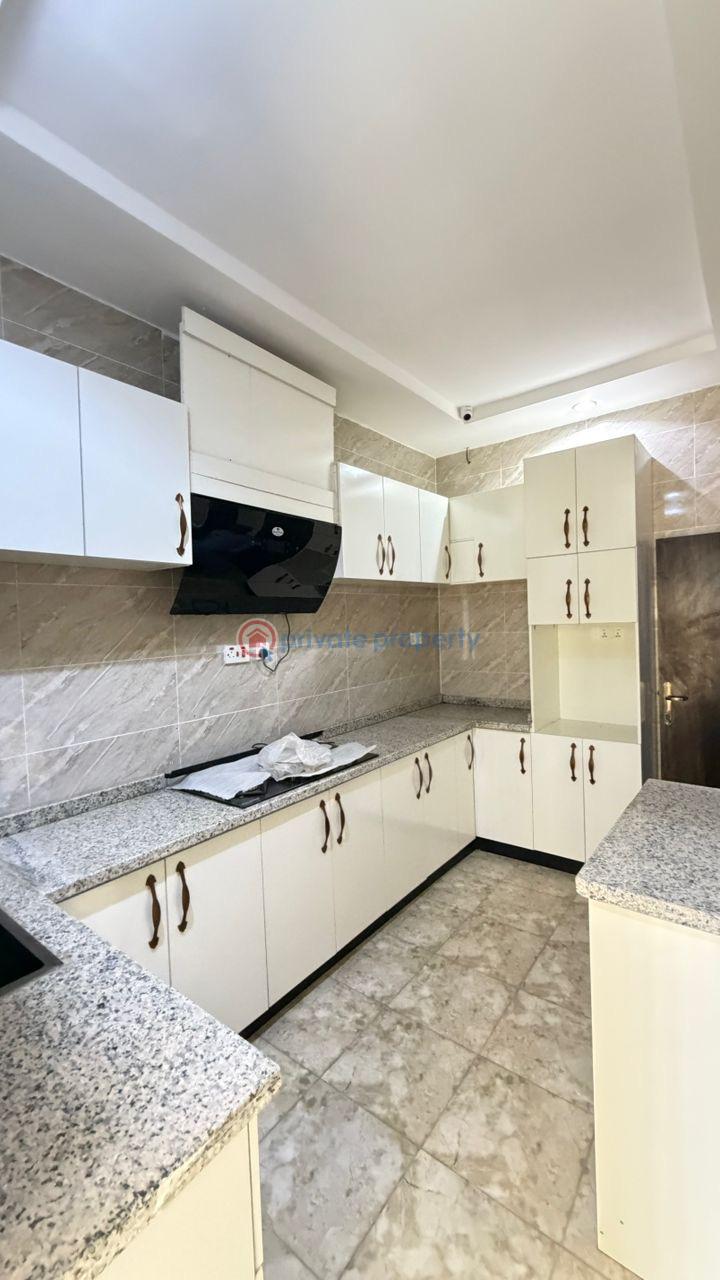 4 bedroom Semi detached Duplex For Sale Apo Abuja Phase 2  - 9