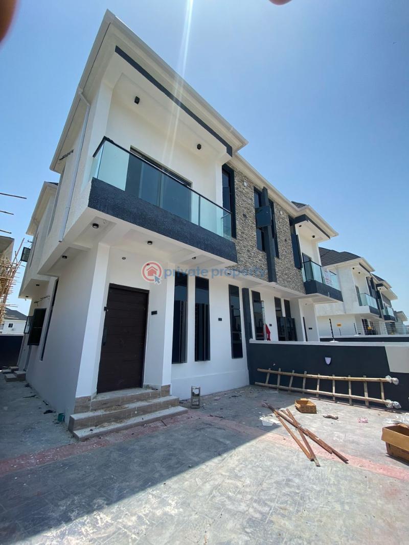 4 bedroom Semi detached Duplex For Sale Ikota Lekki Lagos - 20
