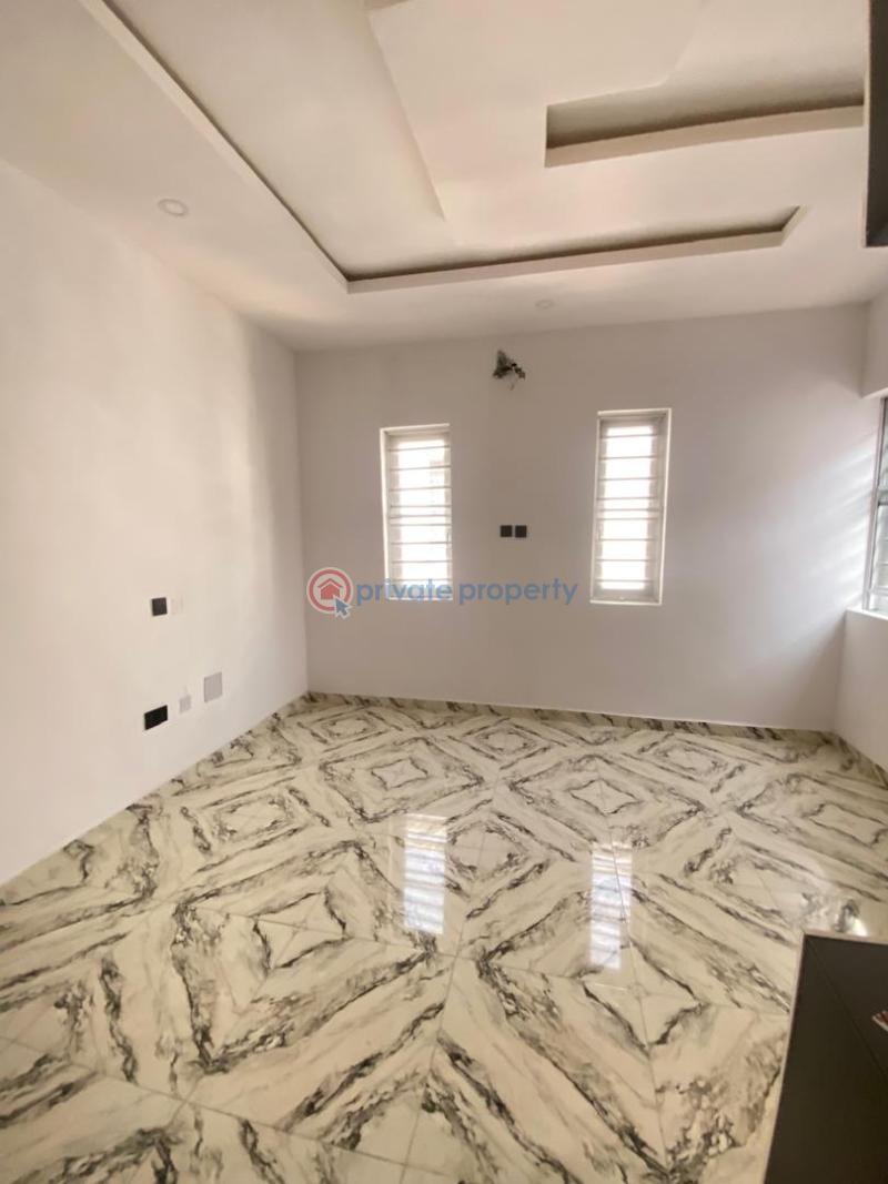 4 bedroom Semi detached Duplex For Sale Oral Estate Lekki Lagos - 3