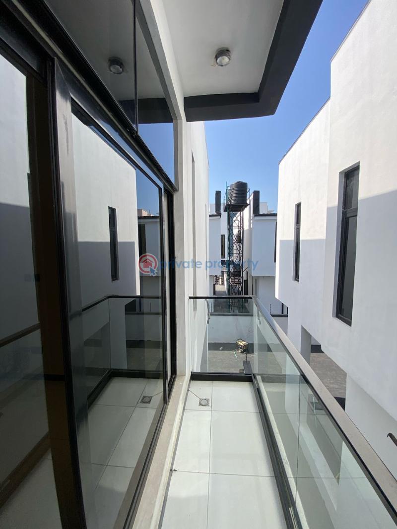 4 bedroom Semi detached Duplex For Sale Ikate Lekki Lagos Ikate Elegushi Lekki Lagos - 9