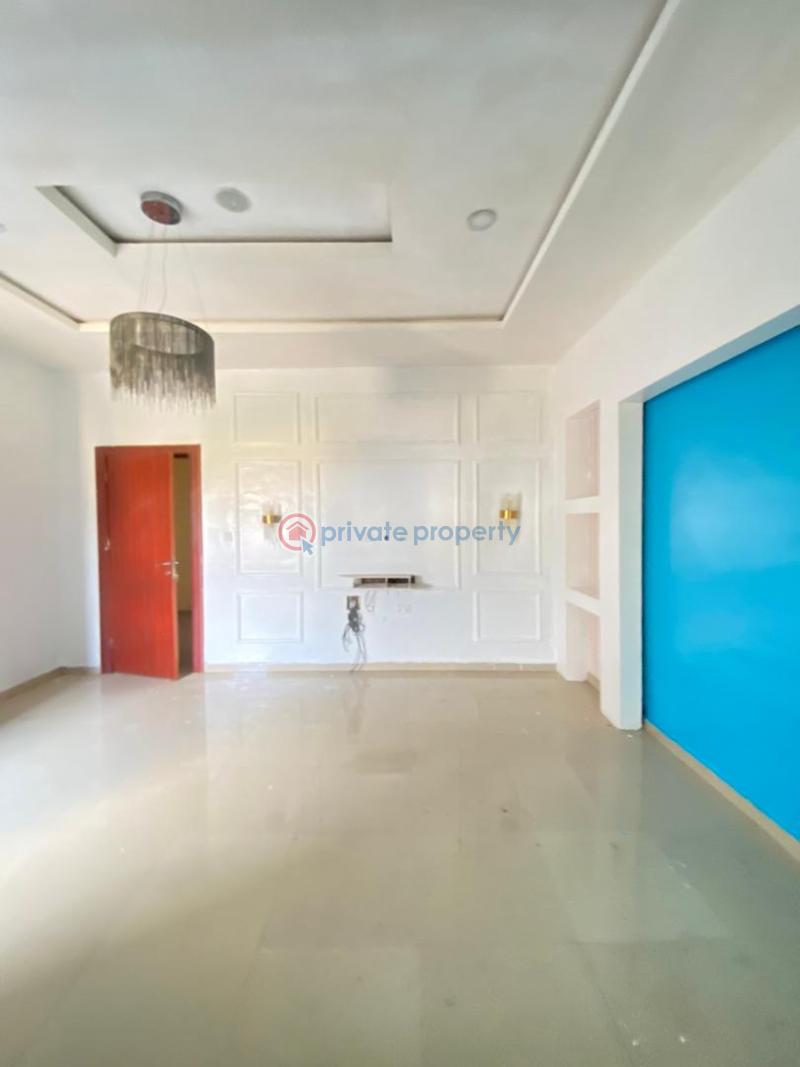 4 bedroom Semi detached Duplex For Rent Orchid Road Lekki Lagos - 20