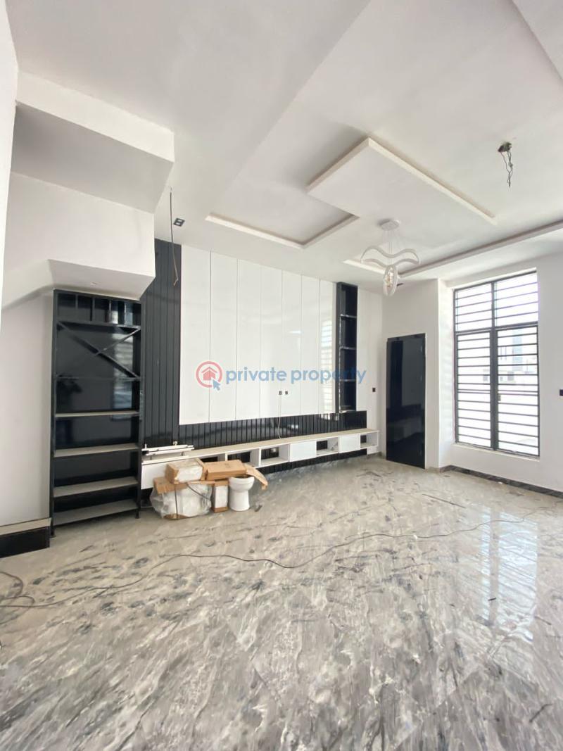 4 bedroom Semi detached Duplex For Sale Ikota Lekki Lagos - 14