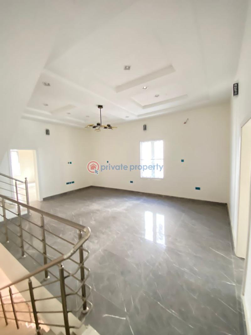 4 bedroom Semi detached Duplex For Sale Ikate Lekki Lagos Ikate Elegushi Lekki Lagos - 10