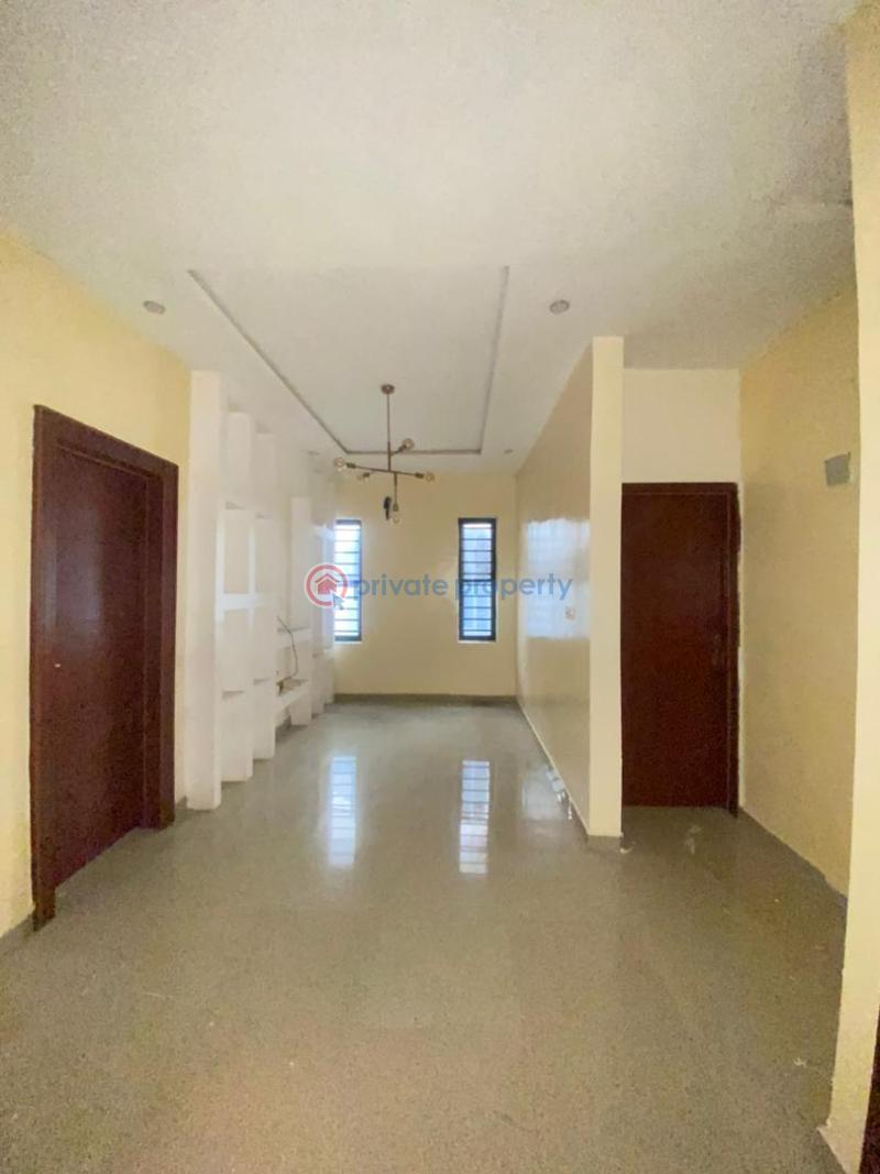 4 bedroom Semi detached Duplex For Rent Orchid Road Lekki Lagos - 6
