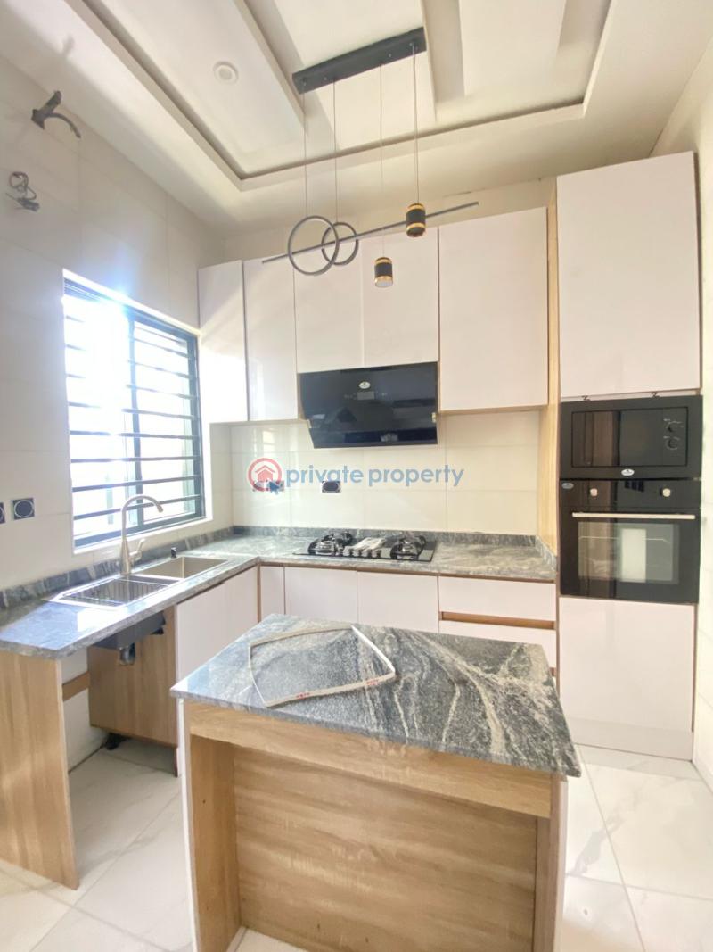 4 bedroom Semi detached Duplex For Sale Ikota Lekki Lagos - 3