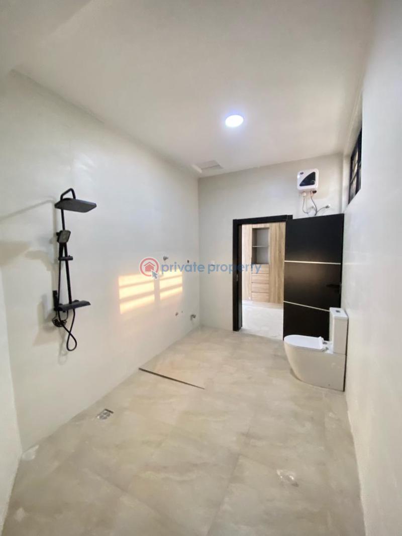 4 bedroom Semi detached Duplex For Sale Chevron Lekki Lagos Chevron Drive Lekki Lagos - 6