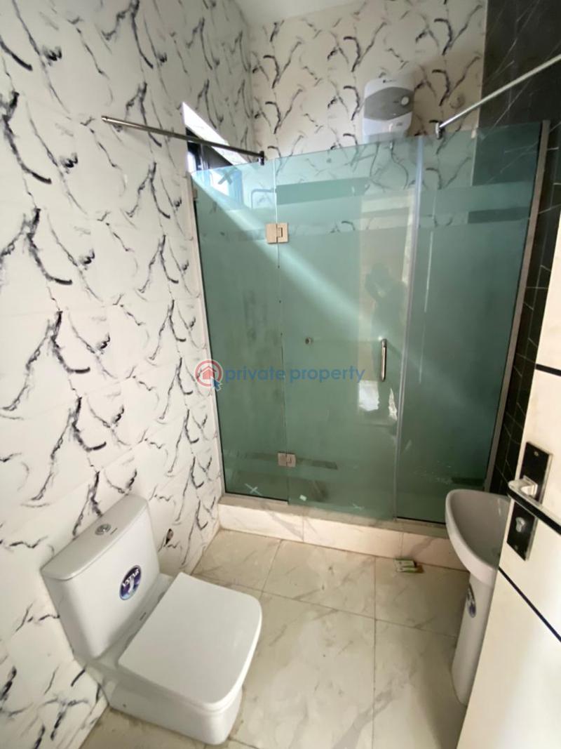 4 bedroom semidetached duplex with bq - 1 4 bedroom Semi detached Duplex For Sale Ikota Lekki Lagos - 1