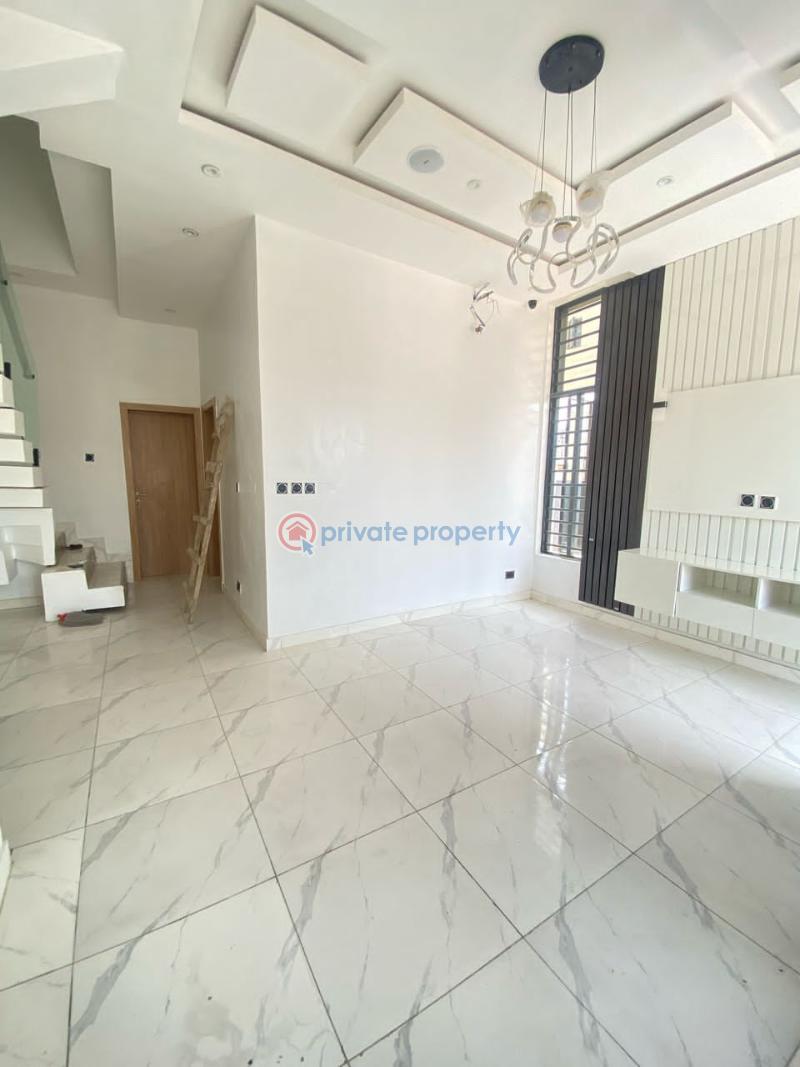 4 bedroom Semi detached Duplex For Sale Ikota Lekki Lagos - 10