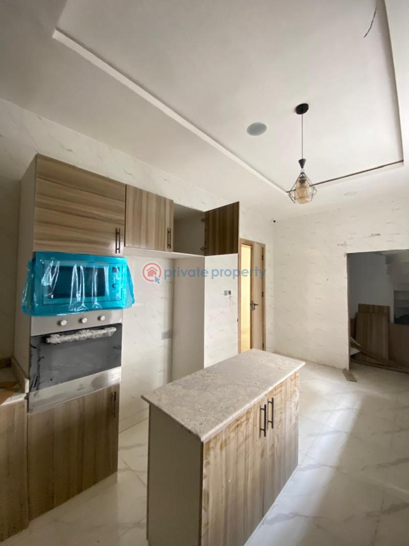 4 bedroom Semi detached Duplex For Sale Ikota Lekki Lagos - 5