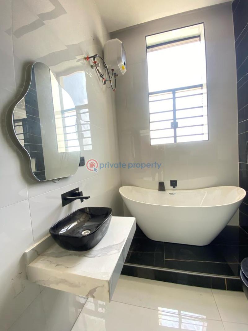 4 bedroom semidetached duplex with bq - 12 4 bedroom Semi detached Duplex For Sale Ikota Lekki Lagos - 12