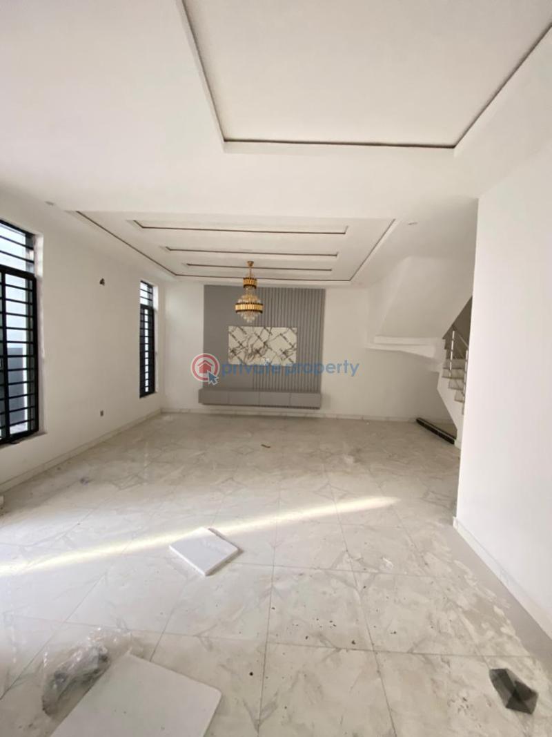 4 bedroom semidetached duplex with bq - 11 4 bedroom Semi detached Duplex For Sale Ikota Lekki Lagos - 11