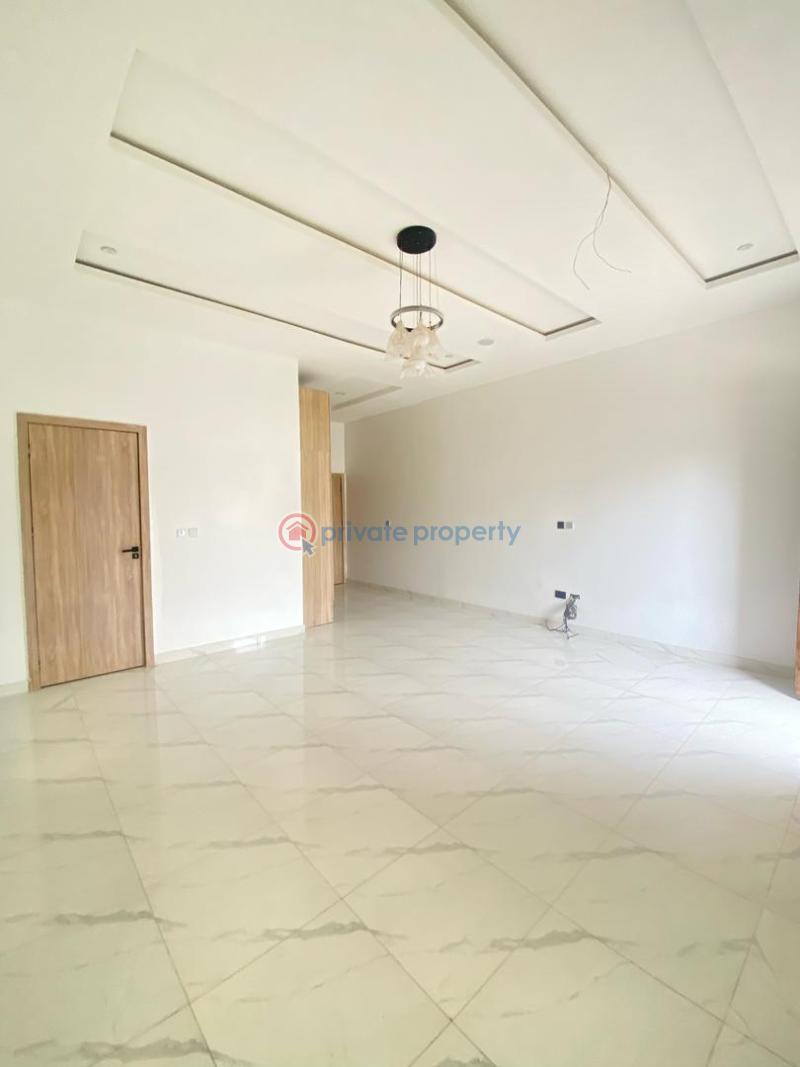 4 bedroom Semi detached Duplex For Sale Ikota Lekki Lagos - 5