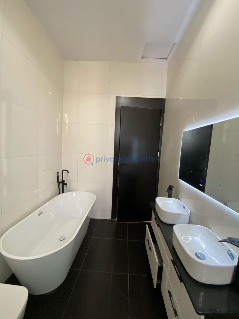 4 bedroom Semi detached Duplex For Sale Ikate Lekki Lagos Ikate Elegushi Lekki Lagos - 4