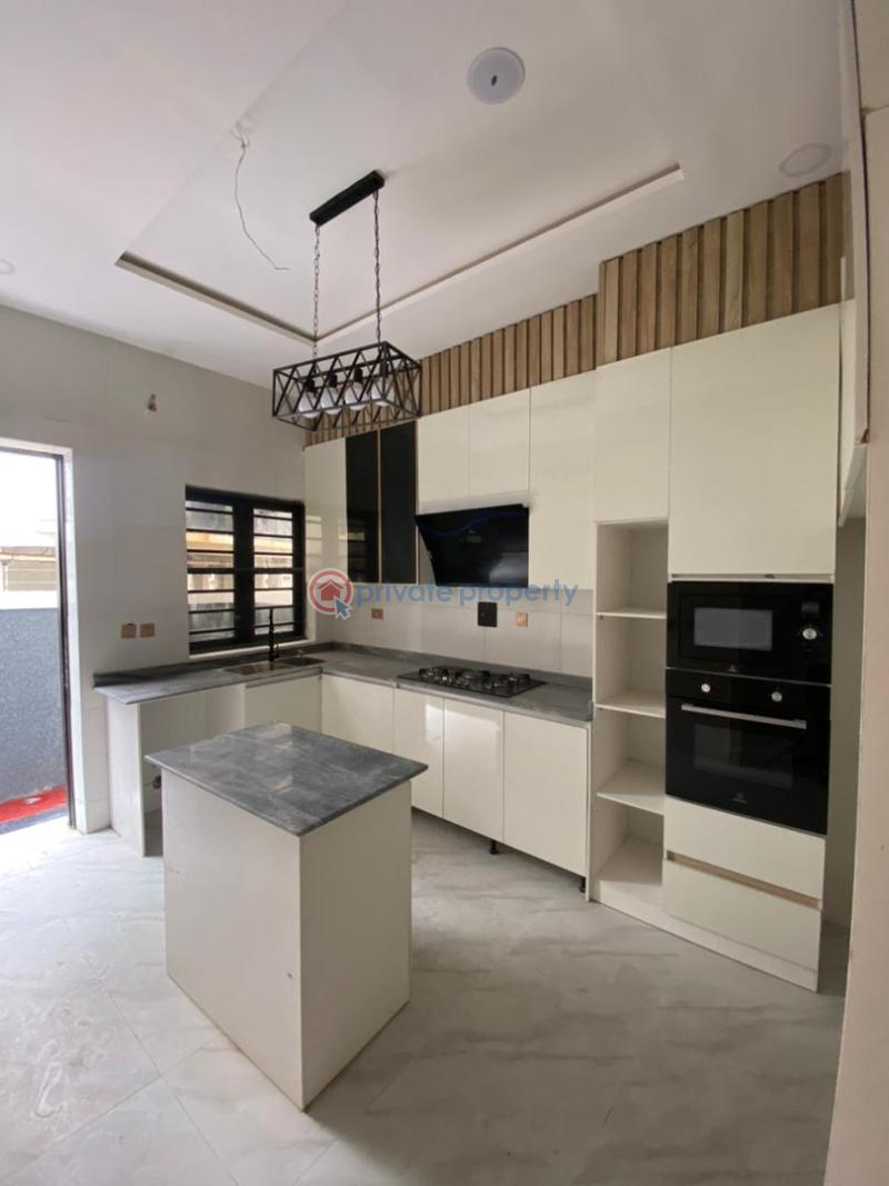 4 bedroom Semi detached Duplex For Sale Lekki Conservation Road Lekki Lagos Lekki Phase 1 Lagos - 12