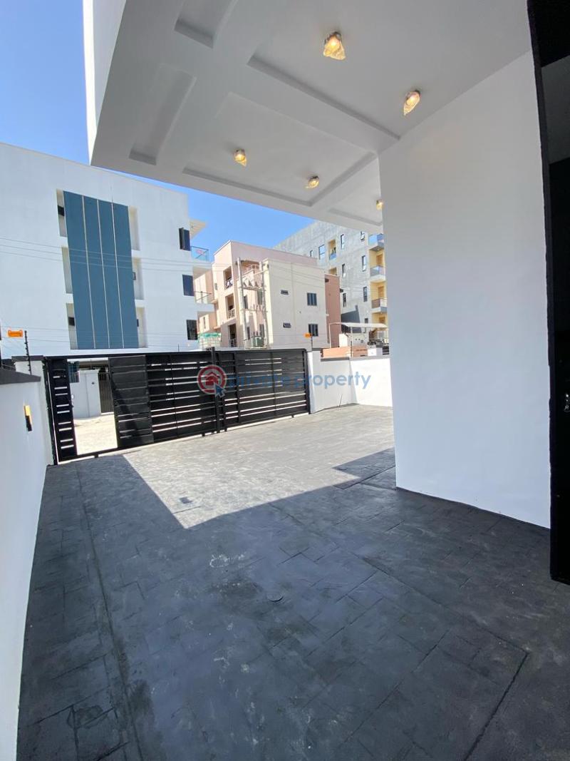 4 bedroom Semi detached Duplex For Sale Ikate Lekki Lagos Ikate Elegushi Lekki Lagos - 1