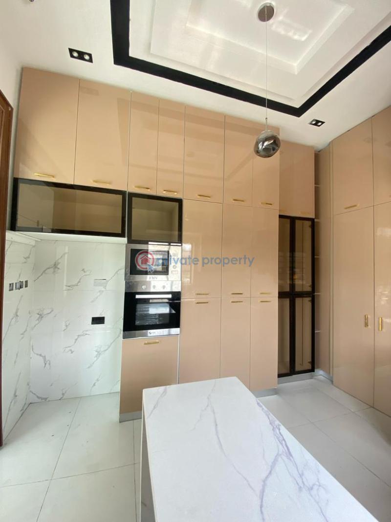 4 bedroom semidetached duplex with bq - 3 4 bedroom Semi detached Duplex For Sale Ikota Lekki Lagos - 3