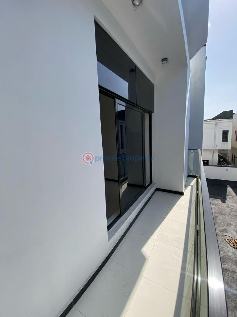4 bedroom Semi detached Duplex For Sale Ikate Lekki Lagos Ikate Elegushi Lekki Lagos - 4