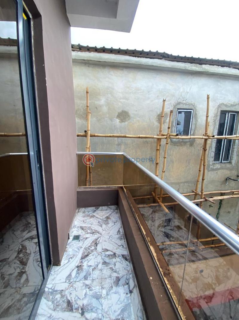 4 bedroom Semi detached Duplex For Sale Ajah Lekki Lagos Ajah Lagos - 1
