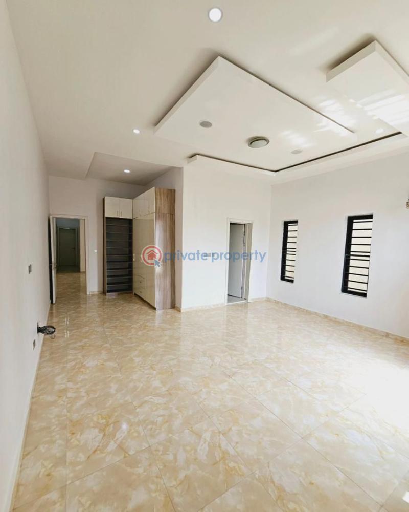 4 bedroom semidetached duplex with bq - 2 4 bedroom House For Sale Chevron Lekki Lagos Chevron Drive Lekki Lagos - 2