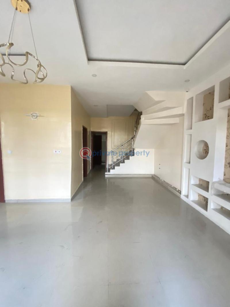 4 bedroom Semi detached Duplex For Rent Orchid Road Lekki Lagos - 7