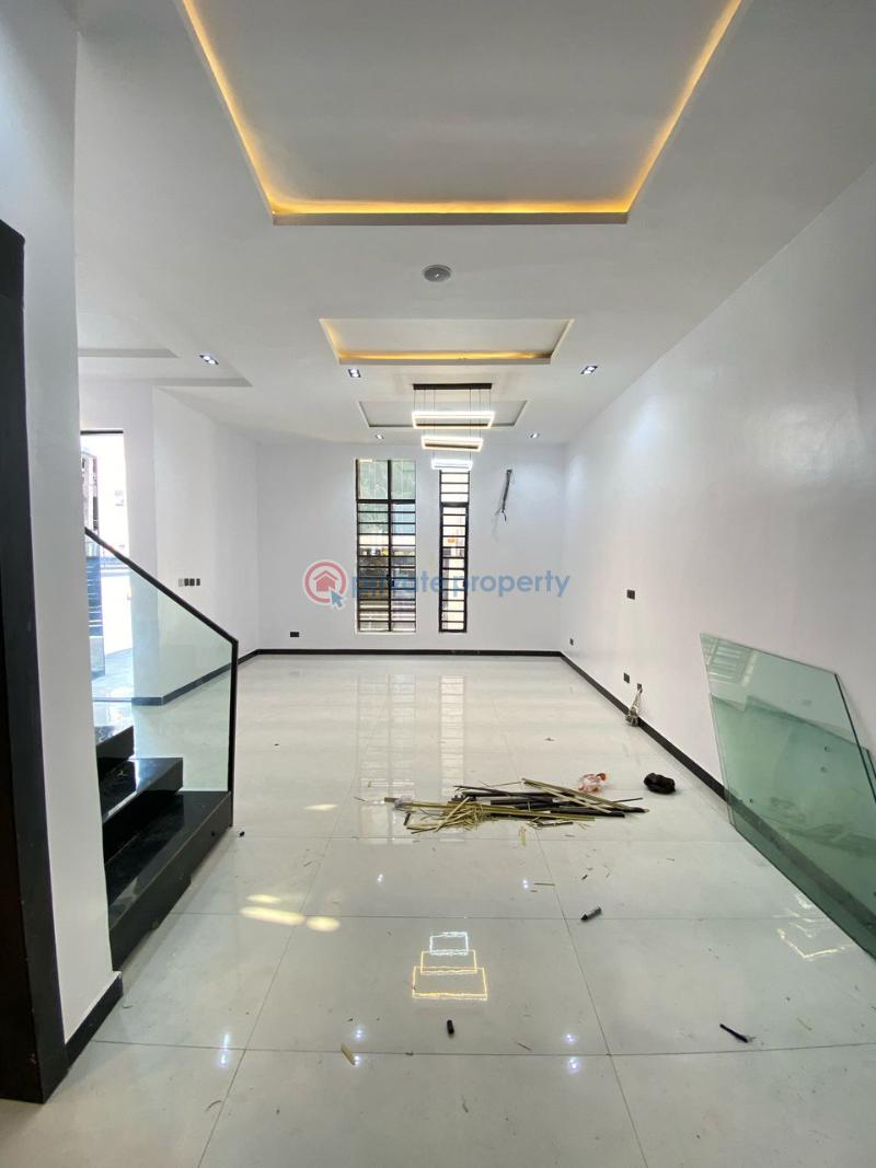 4 bedroom Semi detached Duplex For Sale Ikate Lekki Lagos Ikate Elegushi Lekki Lagos - 17