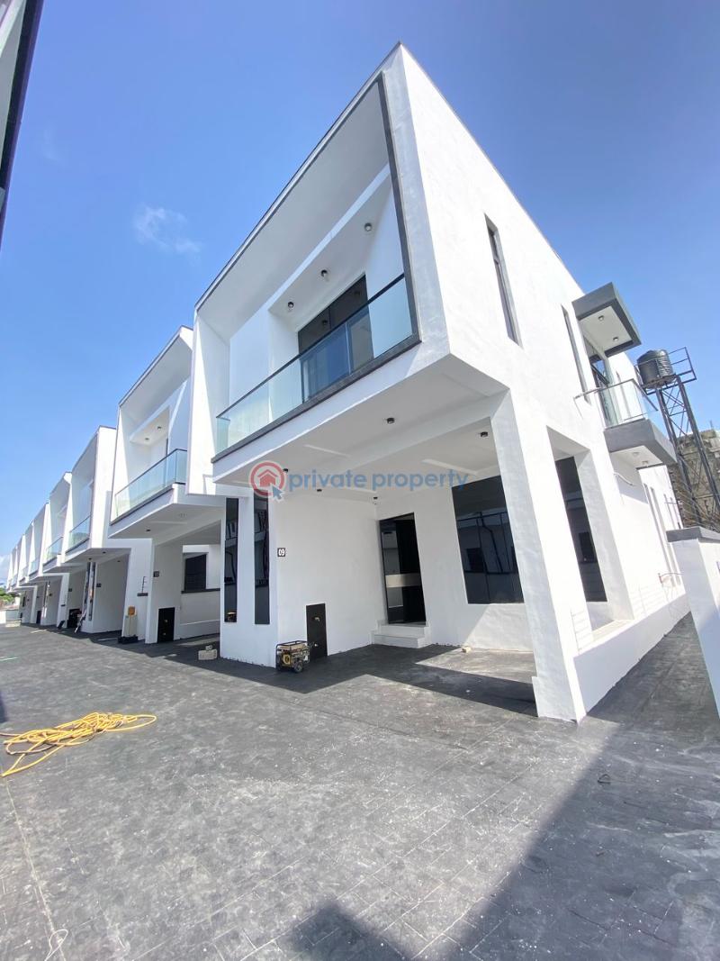 4 bedroom Semi detached Duplex For Sale Ikate Lekki Lagos Ikate Elegushi Lekki Lagos - 15