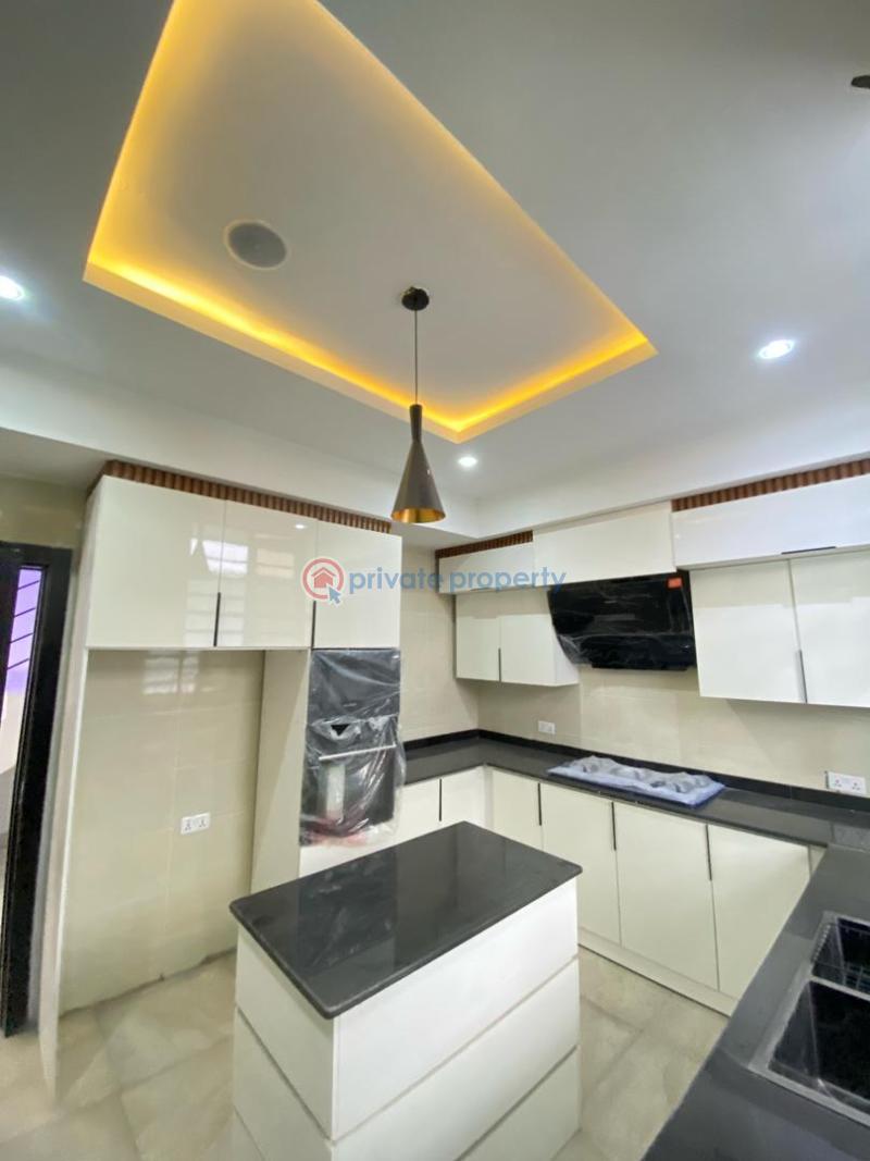 4 bedroom Semi detached Duplex For Sale Chevron Lekki Lagos Chevron Drive Lekki Lagos - 15