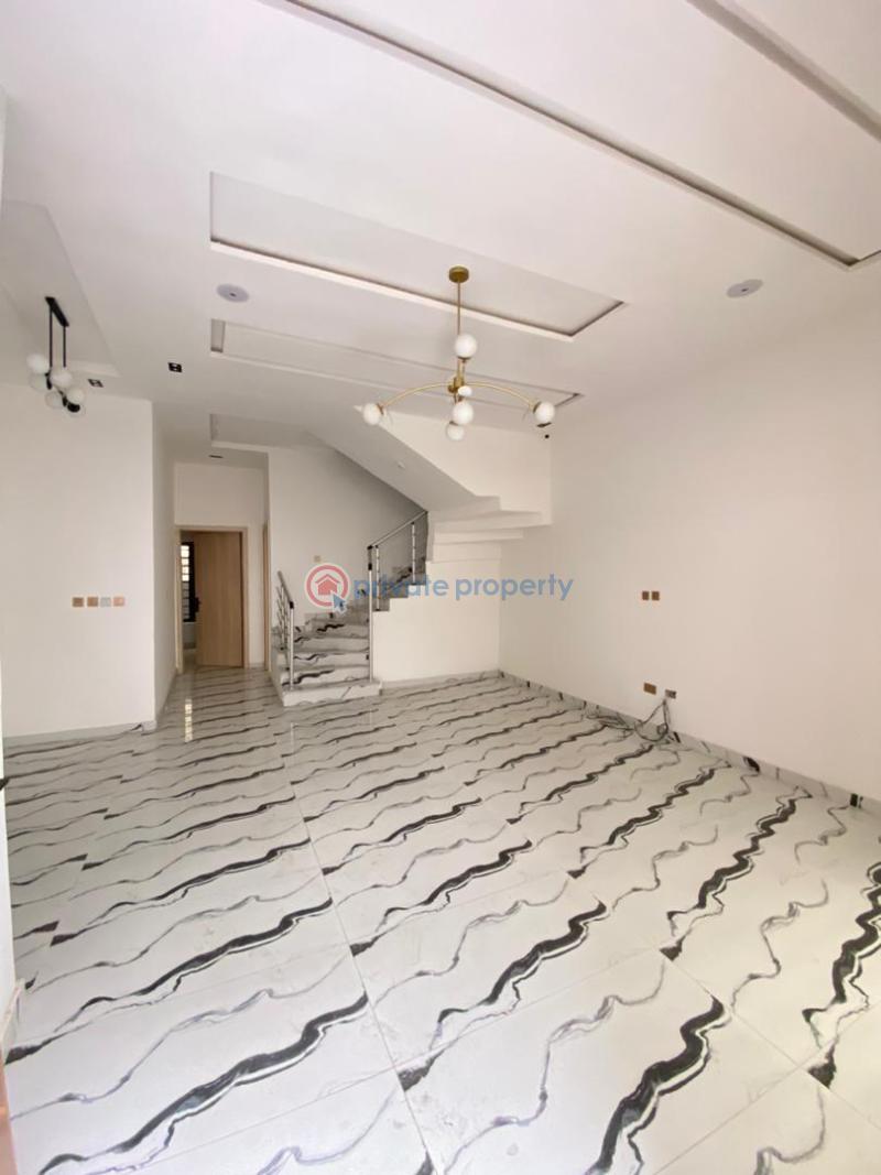 4 bedroom Semi detached Duplex For Sale Lekki Conservation Road Lekki Lagos Lekki Phase 1 Lagos - 15