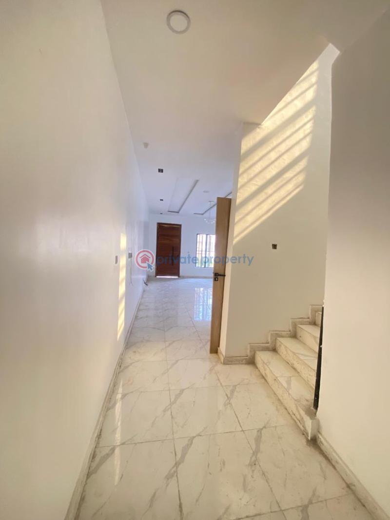4 bedroom Semi detached Duplex For Sale Ikota Lekki Lagos - 4