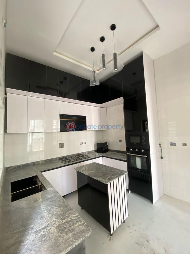 4 bedroom Semi detached Duplex For Sale Ikota Lekki Lagos - 2