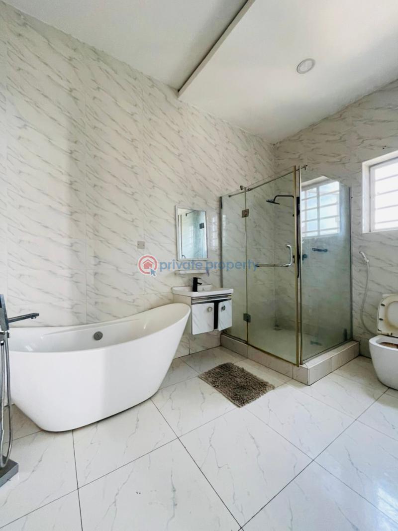 4 bedroom Semi detached Duplex For Rent Oral Estate Lekki Lagos - 10