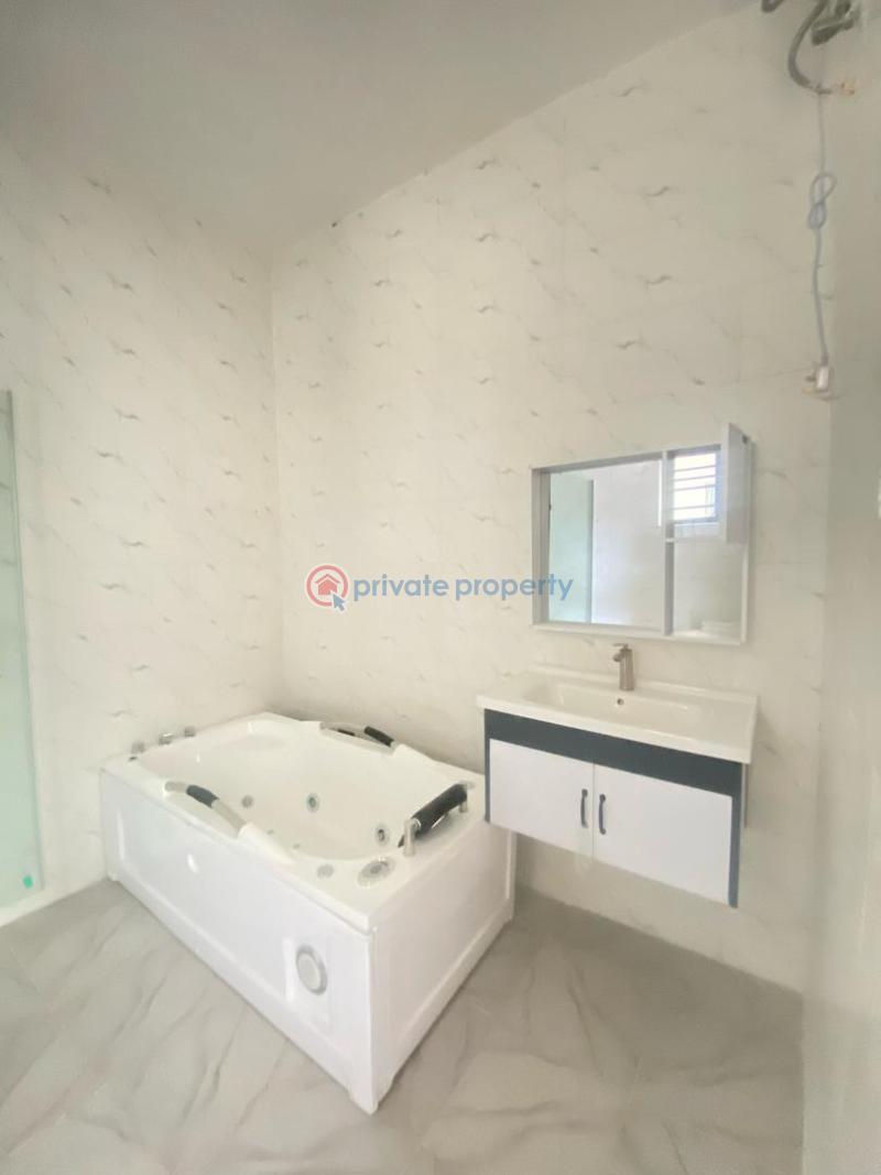 4 bedroom Semi detached Duplex For Sale Ikota Lekki Lagos - 9