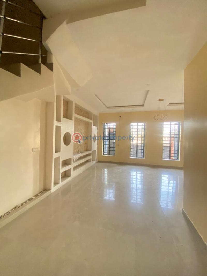 4 bedroom Semi detached Duplex For Rent Orchid Road Lekki Lagos - 21
