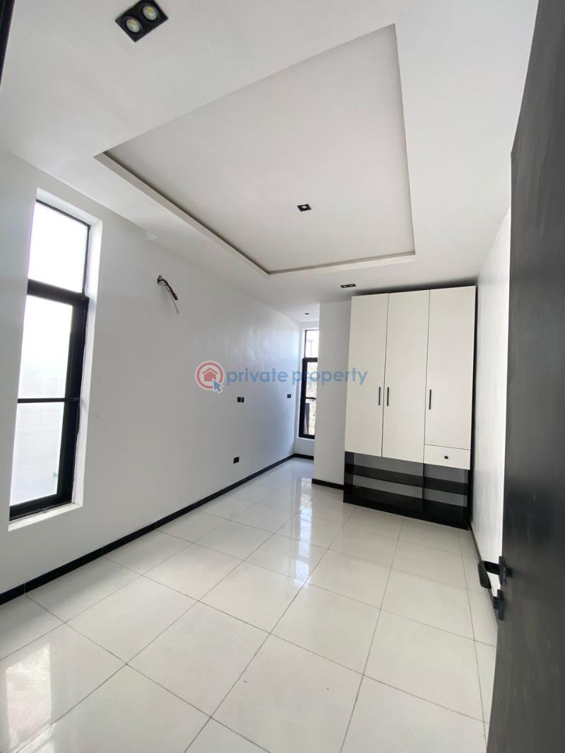 4 bedroom Semi detached Duplex For Sale Ikate Lekki Lagos Ikate Elegushi Lekki Lagos - 6