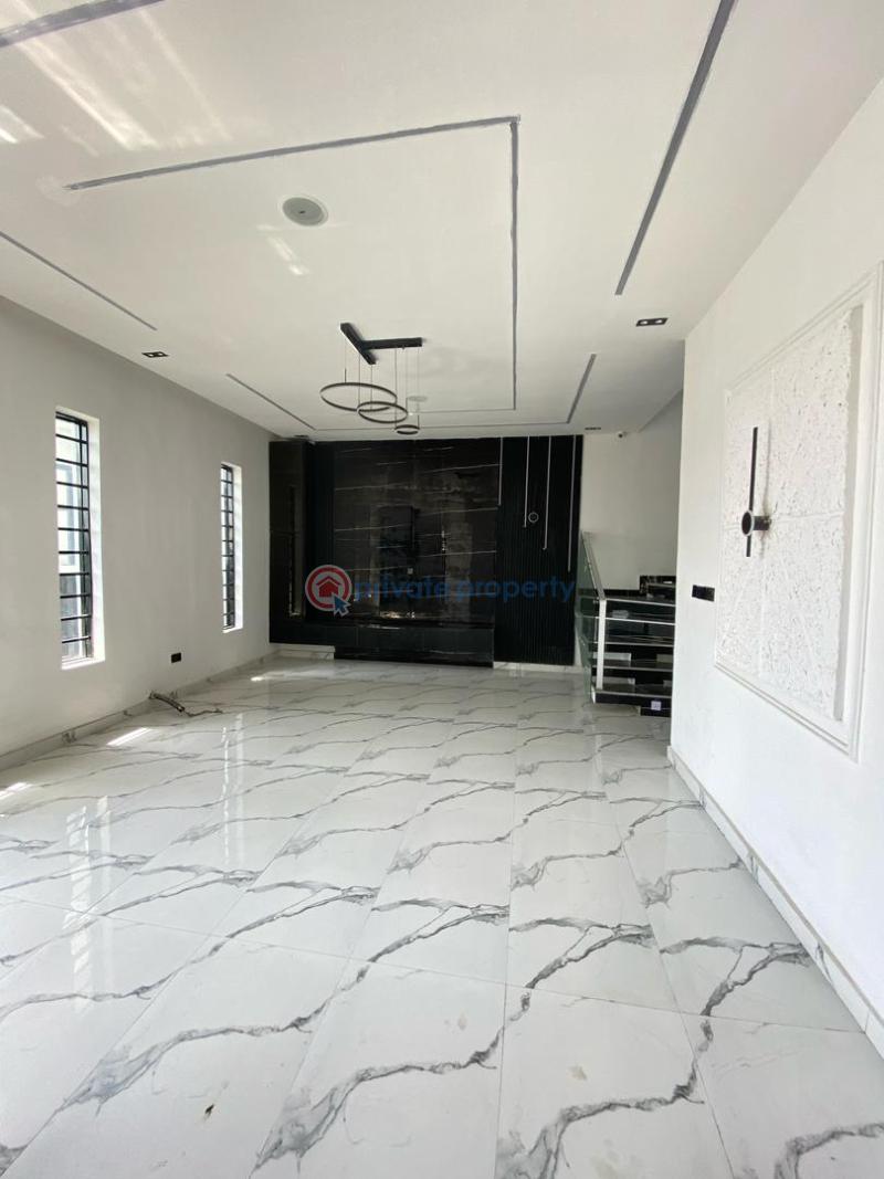 4 bedroom semidetached duplex with bq - 2 4 bedroom Semi detached Duplex For Sale Ikota Lekki Lagos - 2