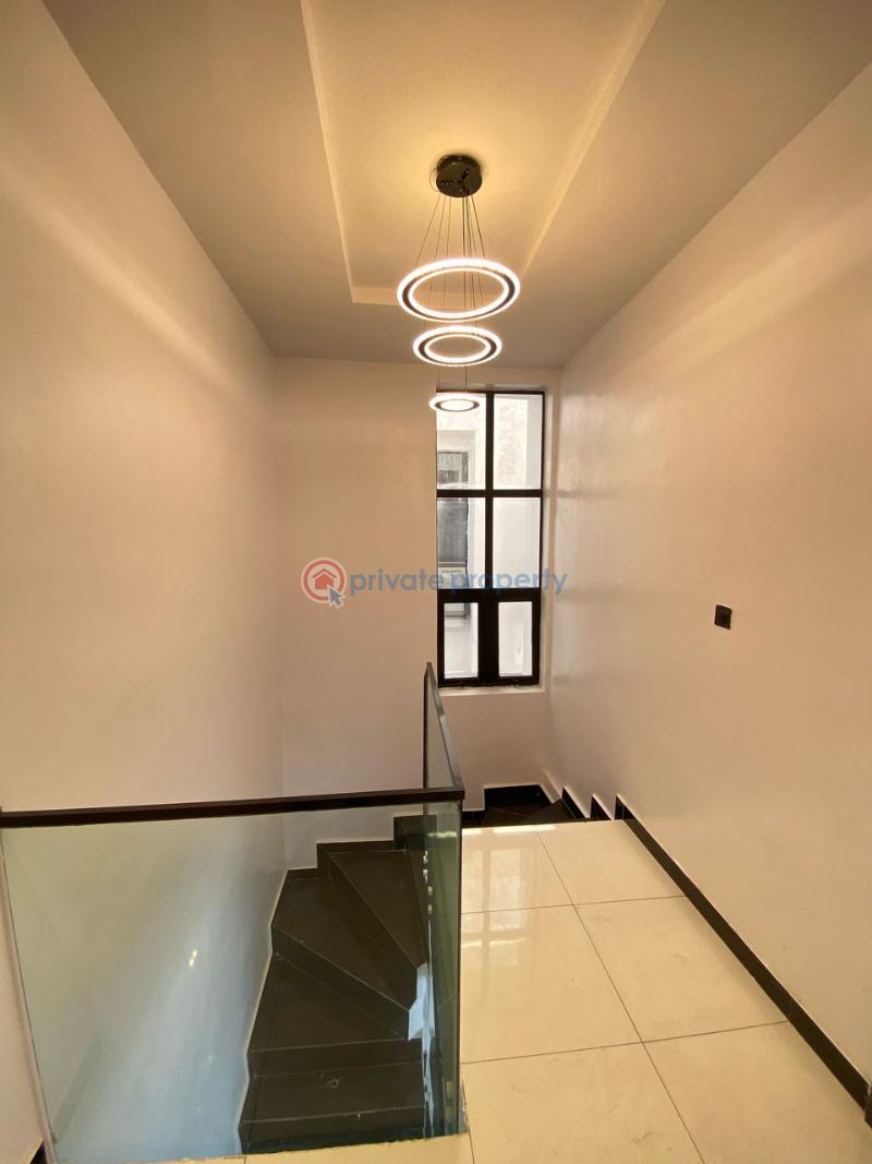 4 bedroom Semi detached Duplex For Sale Ikate Lekki Lagos Ikate Elegushi Lekki Lagos - 9