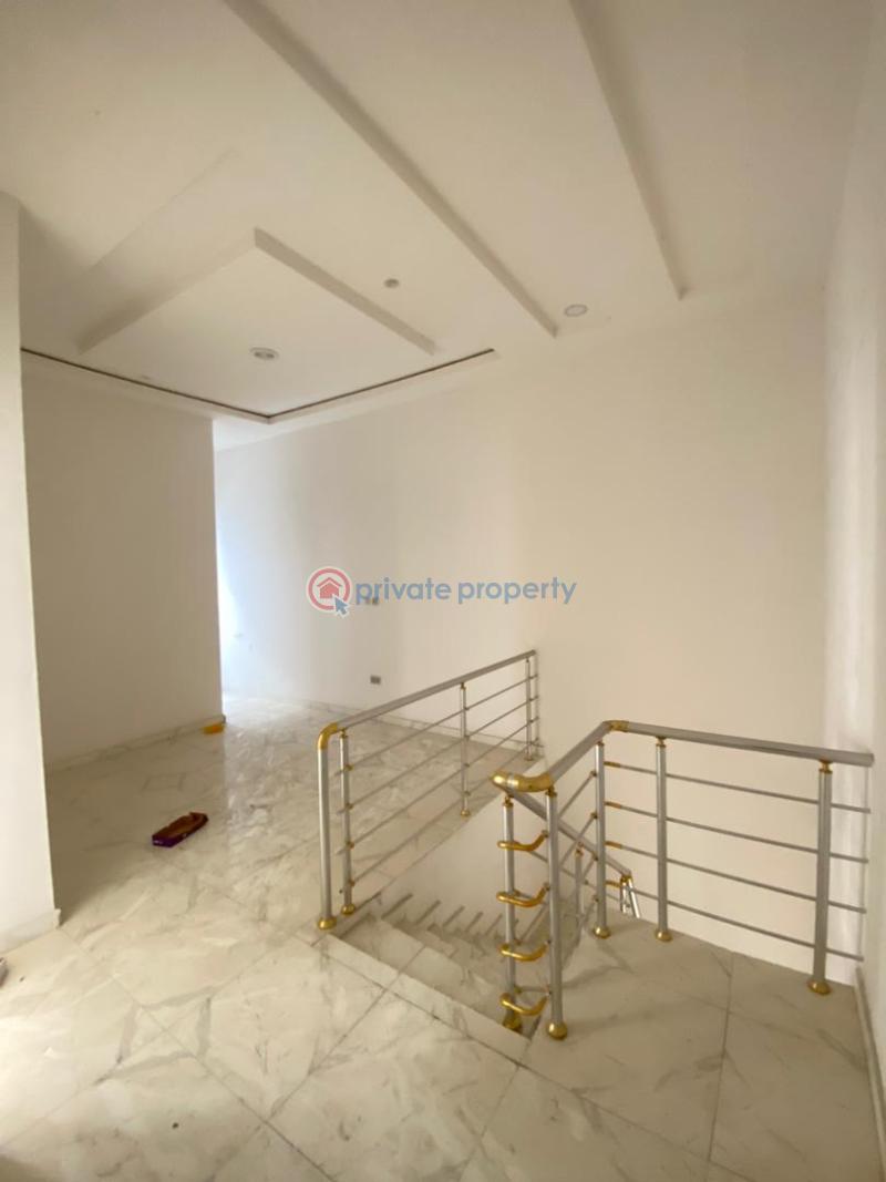 4 bedroom semidetached duplex with bq - 10 4 bedroom Semi detached Duplex For Sale Ikota Lekki Lagos - 10
