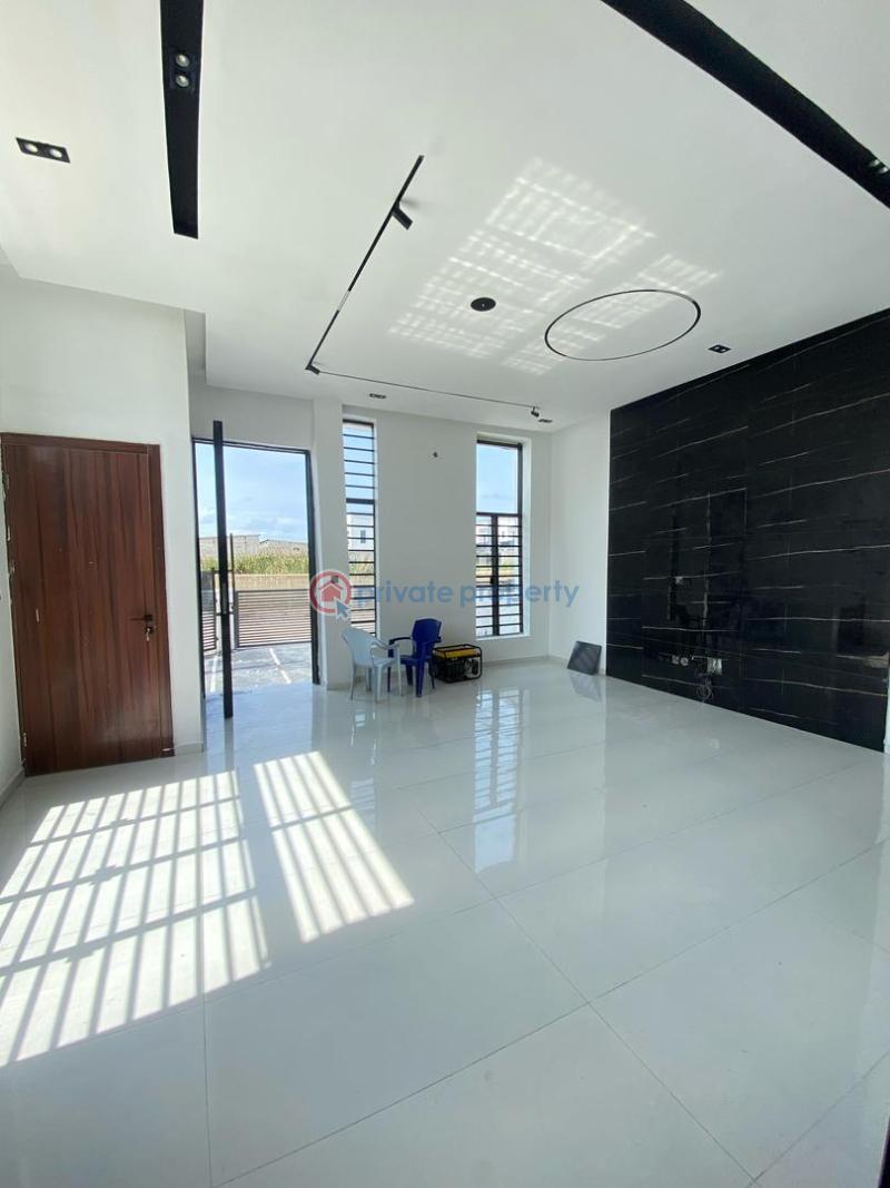 4 bedroom Semi detached Duplex For Sale Ikota Lekki Lagos - 13