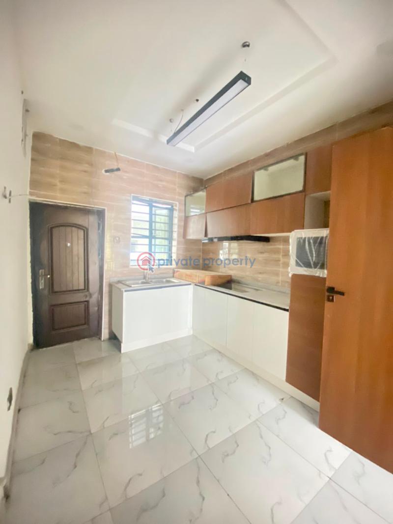 4 bedroom Semi detached Duplex For Sale Chevron Drive Lekki Lagos - 8