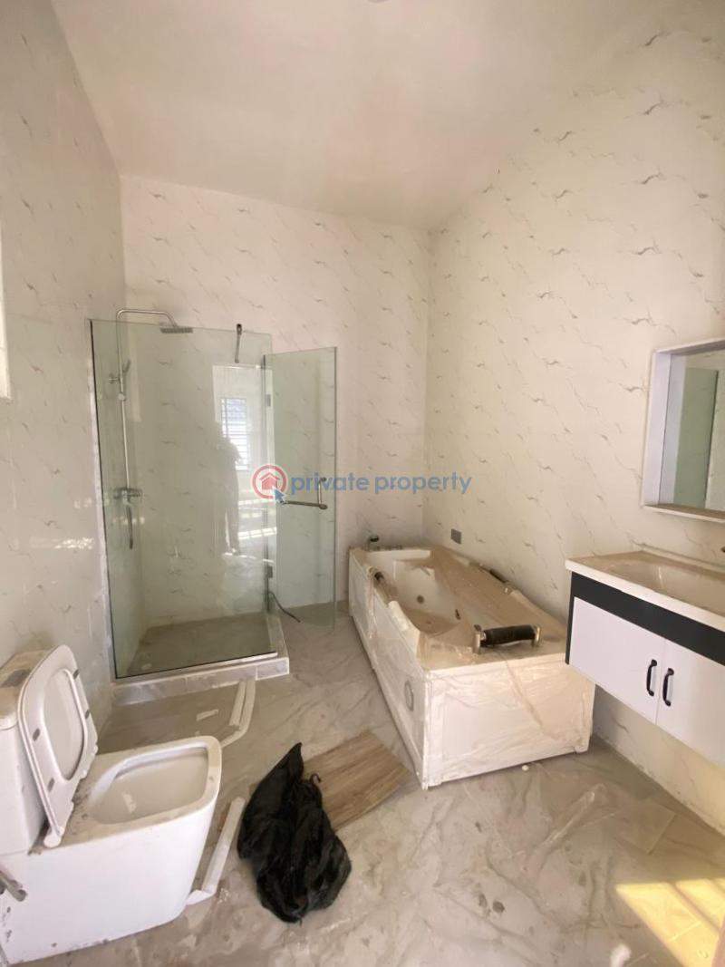 4 bedroom Semi detached Duplex For Sale Ikota Lekki Lagos - 9