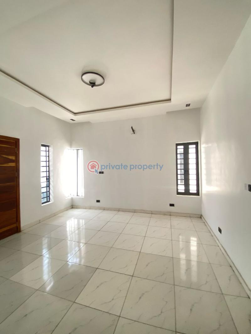4 bedroom Semi detached Duplex For Sale 2nd Toll Gate Chevron Axis Lekki Lagos Chevron Drive Lekki Lagos - 13