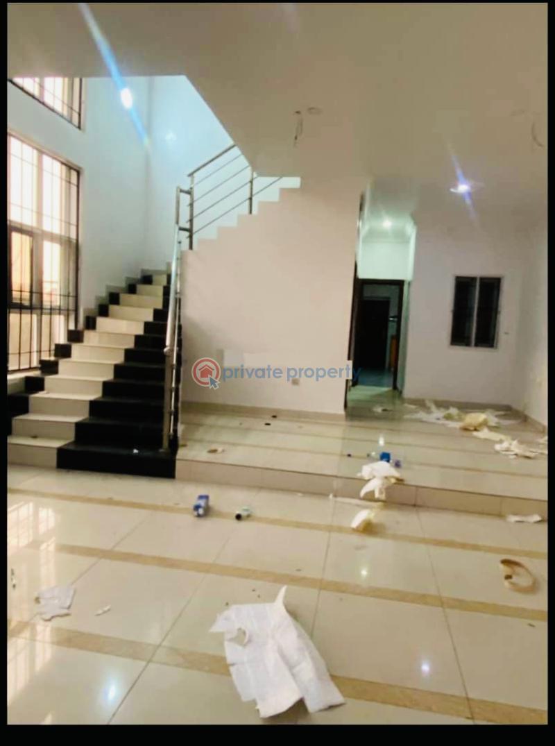 4 bedroom Semi detached Duplex For Rent Mega Mound Estate Ikota Lekki Lagos - 4