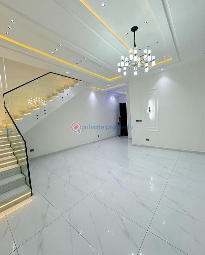 4 bedroom Semi detached Duplex For Sale Ikate Lekki Lagos Lekki Phase 1 Lagos - 8