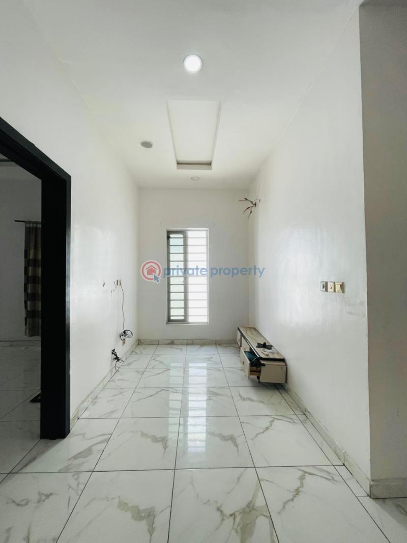 4 bedroom Semi detached Duplex For Rent Oral Estate Lekki Lagos - 4