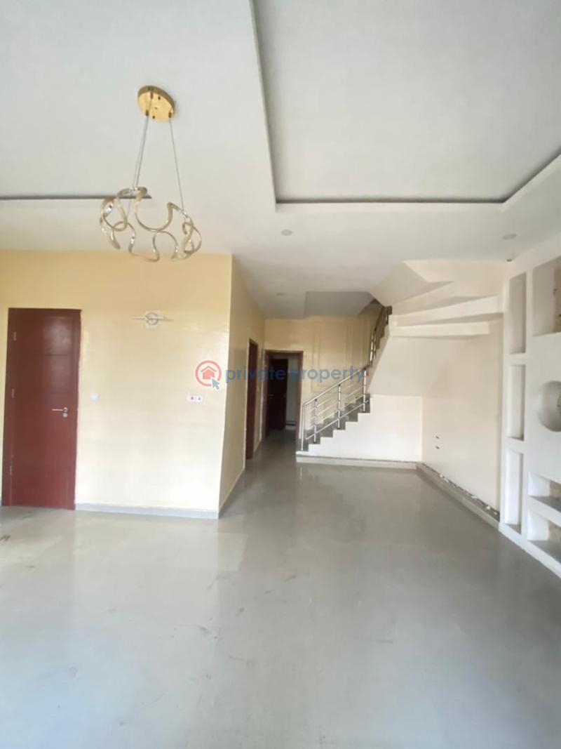 4 bedroom Semi detached Duplex For Rent Orchid Road Lekki Lagos - 22
